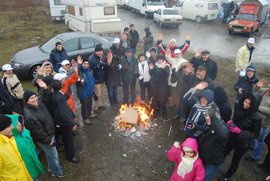 KARAVANCILARIN BÜYÜK BULUŞMASI?