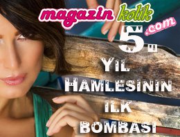 Türk medyasında yılın ilk bomba transferi? TUĞBA ÖZAY MAGAZİNKOLİK'DE!..