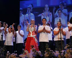 Candan Erçetin... "ENGEL TANIMAYANLAR"A MÜZİK ZİYAFETİ!