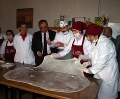 SARIYER BÖREĞİ UNUTULMASIN!