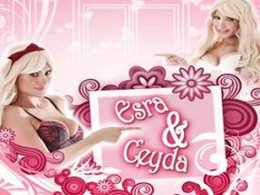 Esra-Ceyda Ersoy..."CİCİŞ"LERİ SEN SOY !..