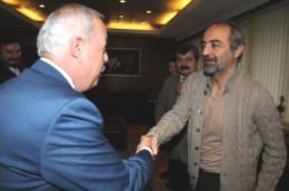 Yılmaz Erdoğan?'KELEBEĞİN RÜYASI' ŞİRİNİ FİLM YAPACAK.