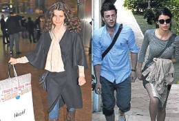 Beren Saat...İTALYA DA AŞK BİR BAŞKA OLUR!