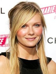Kirsten Dunst...TACİZCİYE ŞOK CEZA