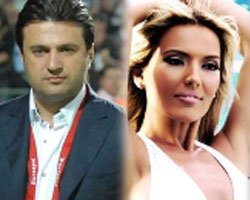 Demet Akalın...BÜLENT UYGUN'U AFFETMEDİ!