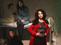 Esra Ronabar...ROLÜ İÇİN SAÇLARINI KESTİ!