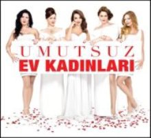 'Umutsuz Ev Kadınları'...HEDEFLERİ SEKİZ SEZON!