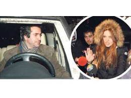 Mahsun Kırmızıgül-Naz Elmas...YANLIŞ ALARM!