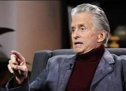 Michael Douglas...KANSERİ YENDİ!
