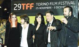 Saadet Işıl Aksoy...AKSOY PENELOPE CRUZ İLE AYNI FİLMDE!