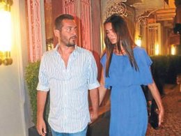 Hande Subaşı... "SEVGİLİM O KİŞİYE SADECE BENZİYOR!"