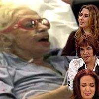 Aysel Gürel...ŞOV ONUNLA DEVAM ETTİ!