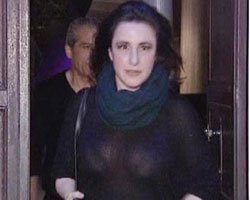 Esra Dermancıoğşu... MUKADDES YENGE TRANSPARAN!