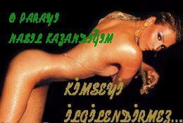 Nigar Talibova... "HAKİMİN 1 AYDA KAZANDIĞINI BEN 1 SAATTE KAZANIYORUM"!..