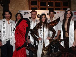 "İdol Of Models"... İDOL MODEL SEÇİLDİ!