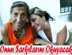 Sibel Can... MÜZEYYEN SENAR'A VEFA GECESİ DÜZENLİYOR...