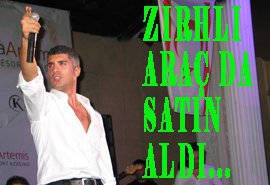 Özcan Deniz... KORUMA SAYISINI ARTTIRDI...