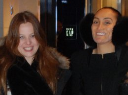 Naz Elmas...  ''PROJELERİMİ DEĞERLENDİRİYORUM''