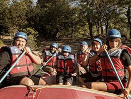 "Berlin Kaplanı"? RAFTİNG SAHNESİNE DİKKAT! KRİZE SOKABİLİR?