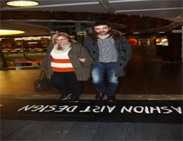 Şahin Irmak...ANNESİNE VAKİT AYIRIYOR!