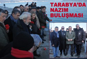 Nazım Hikmet Anıldı? "MAVİ GÖZLÜ DEV" 110 YAŞINDA?