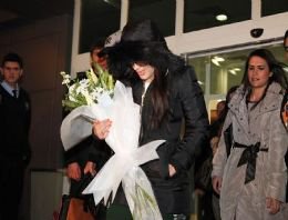 Megan Fox... TÜRK BASININA OYUNU!