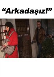 Ahu Türkpençe-Özgür Çevik... ARKADAŞIZ!