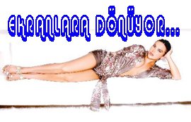 Seren Serengil? KÜSLERİ BARIŞTIRACAK?