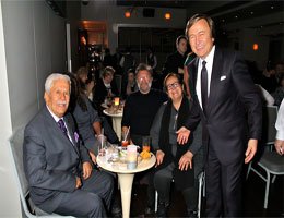 Erol Evgin? BAKAN AĞIRLADI!