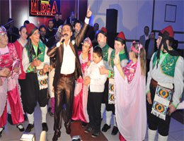 Latif Doğan... ÖRNEK YARDIM!