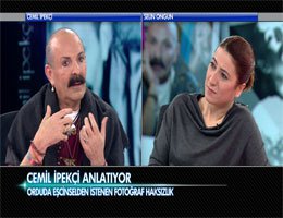 Cemil İpekçi... BENİM DE DEVRİMCİ SEVGİLİM OLDU!