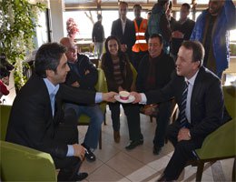 Kurtlar Vadisi... SİLİVRİ'YE PUSU KURDU!