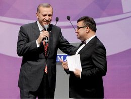 Recep Tayyip Erdoğan- Kadir Çöpdemir...  ESPRİLİ DİYALOG!