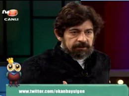 Okan Bayülgen... "BEN UZAKTAN SEKS YAPIYORUM"...