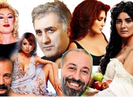 TÜCCAR ÜNLÜLER...