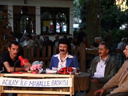 `Açılay ile Mahalle Baskısı'?  GERÇEK HABERLER, MAHALLE GÖRÜŞÜYLE YORUMLANACAK..