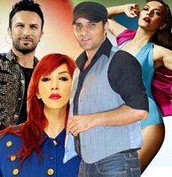 Tarkan-Hande Yener-Gülşen-Bengü... ALMANYA'DA TÜRK BAHARI!