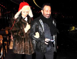 Ahu Yağtu - Cem Yılmaz? ARTIK EL ELELER