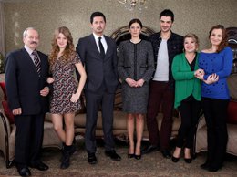 "Eve Düşen Yıldırım"...EKRANLARA YILDIRIM GİBİ DÜŞTÜ!