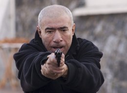 İlyas Salman...TRAFİK KAZASI GEÇİRDİ!