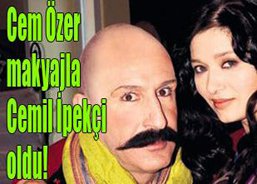 Cem Özer... AAAAA NE KADAR BENZEMİŞ!..