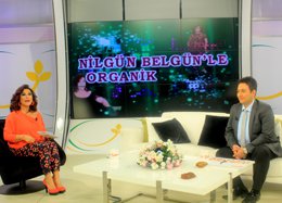 NİLGÜN BELGÜN'LE ORGANİK SARAYI BU HAFTA DA DOPDOLU