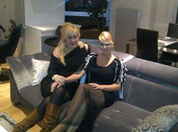 APARTS OTEL ÜNLÜLERLE AÇILDI?