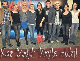 "3. Türden Yakın İlişkiler Başlangıç"ın galası yapıldı? MEDYA BURADA, STARLAR NEREDE?