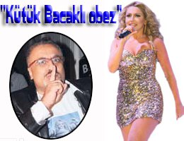 Hadise... EROL KÖSE'YE AÇTIĞI DAVA REDDEDİLDİ!