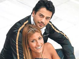 Emre Altuğ - Çağla Şikel... EKRANLARA VEDA EDİYOR...