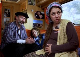 "Ateşin Düştüğü Yer"... MONTREAL'DE BÜYÜK ÖDÜL ALDI!