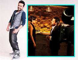 Koray Çapanoğlu? `PARDON' DEDİ, KLİP ÇEKTİ?