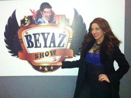 Nayer... "BEYAZ SHOW"A KONUK OLDU, POPOSUYLA TWİTTER'I SALLADI...