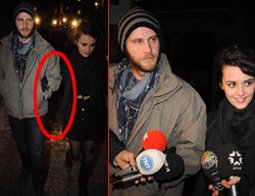 Özgür Çevik- Hande Soral? YOLDA KOLKALA, KAMERALAR KARŞISINDA "YORUMSUZ"!..